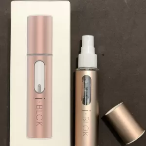 モバイル型除菌スプレー iBLOKのサムネイル