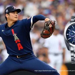 Seiko Astron 大谷翔平 2022 Limited Editionのサムネイル